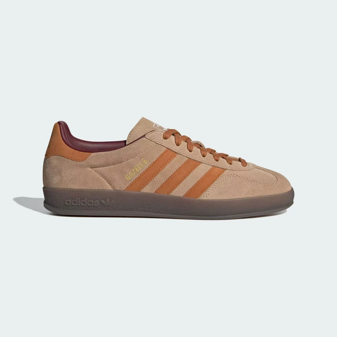 阿迪达斯/adidas三叶草 男子休闲鞋「T头鞋」JH5412
