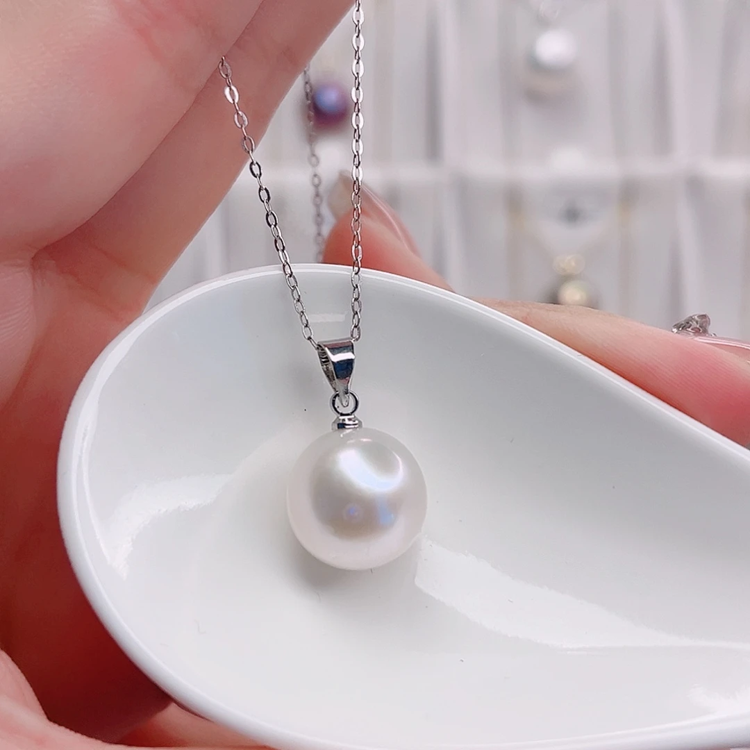 吊坠(赠链)未镶嵌淡水珍珠