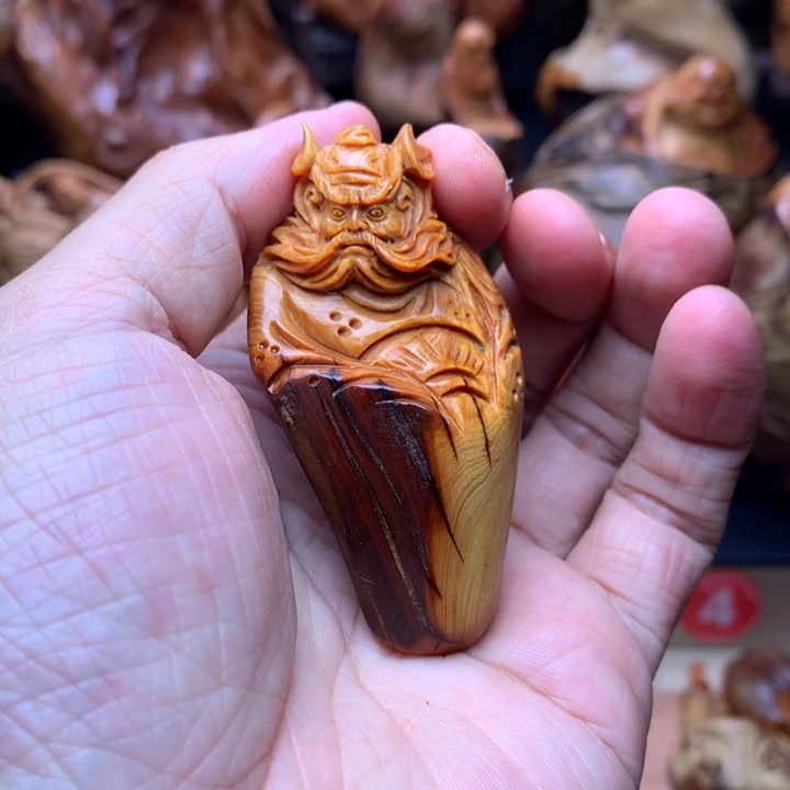 柏木（崖柏）崖柏陈化料