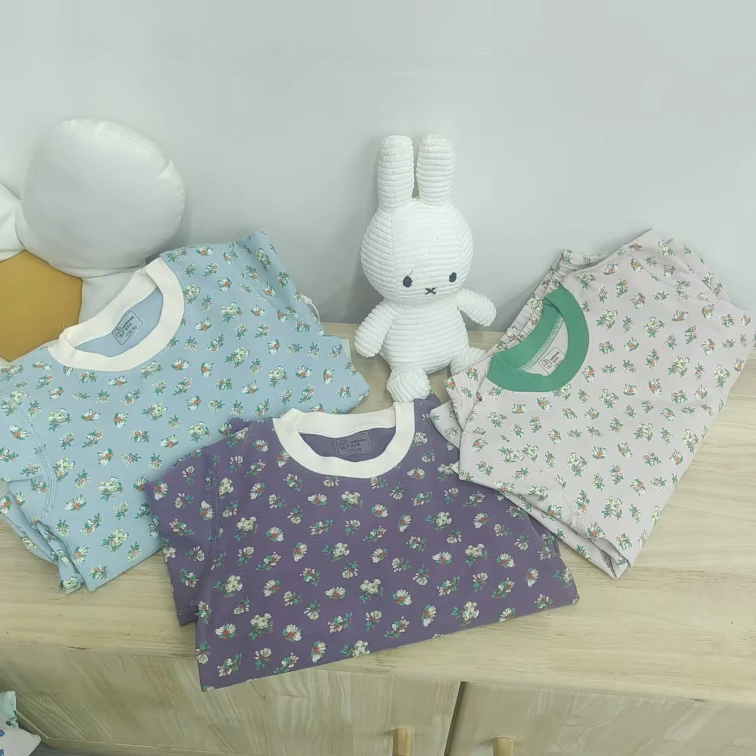 532609自家花开儿童套装