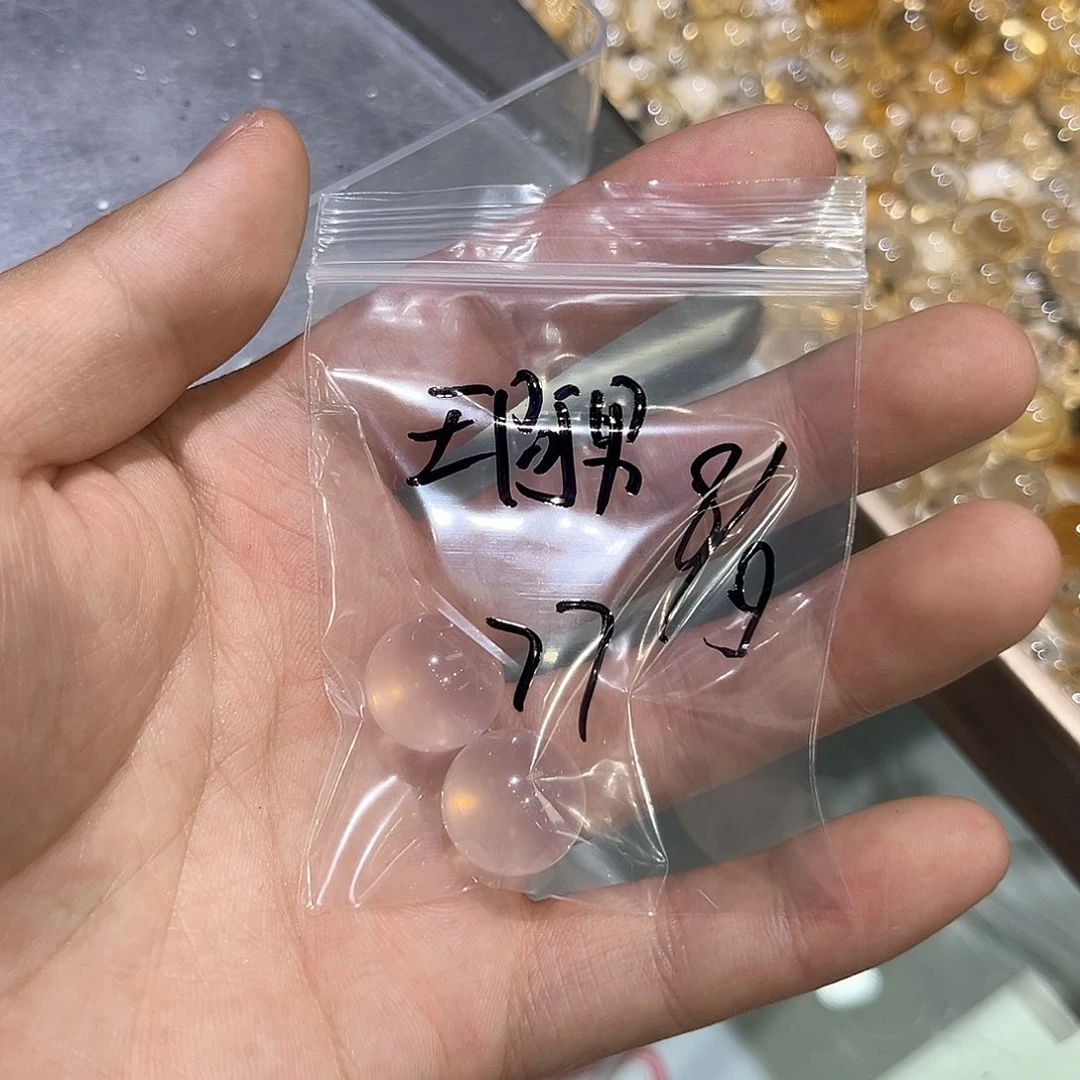半成品未镶嵌水晶王*男