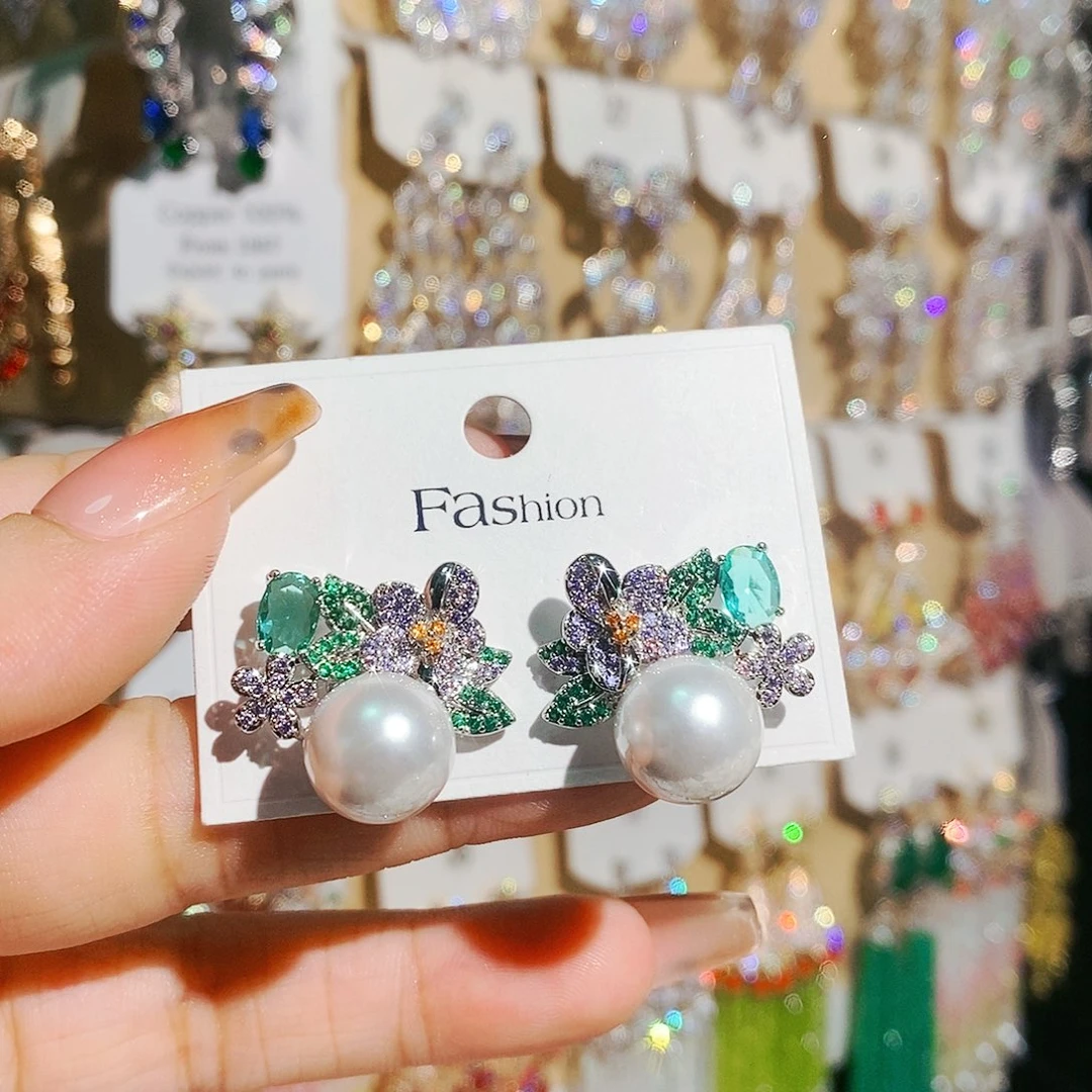 铜合金锆石925银