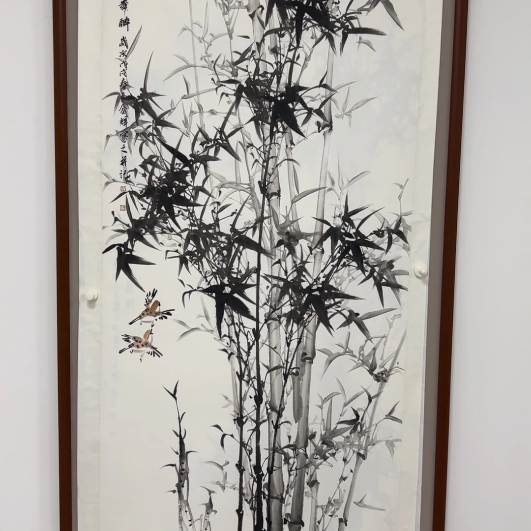 国画张金辉经典作品