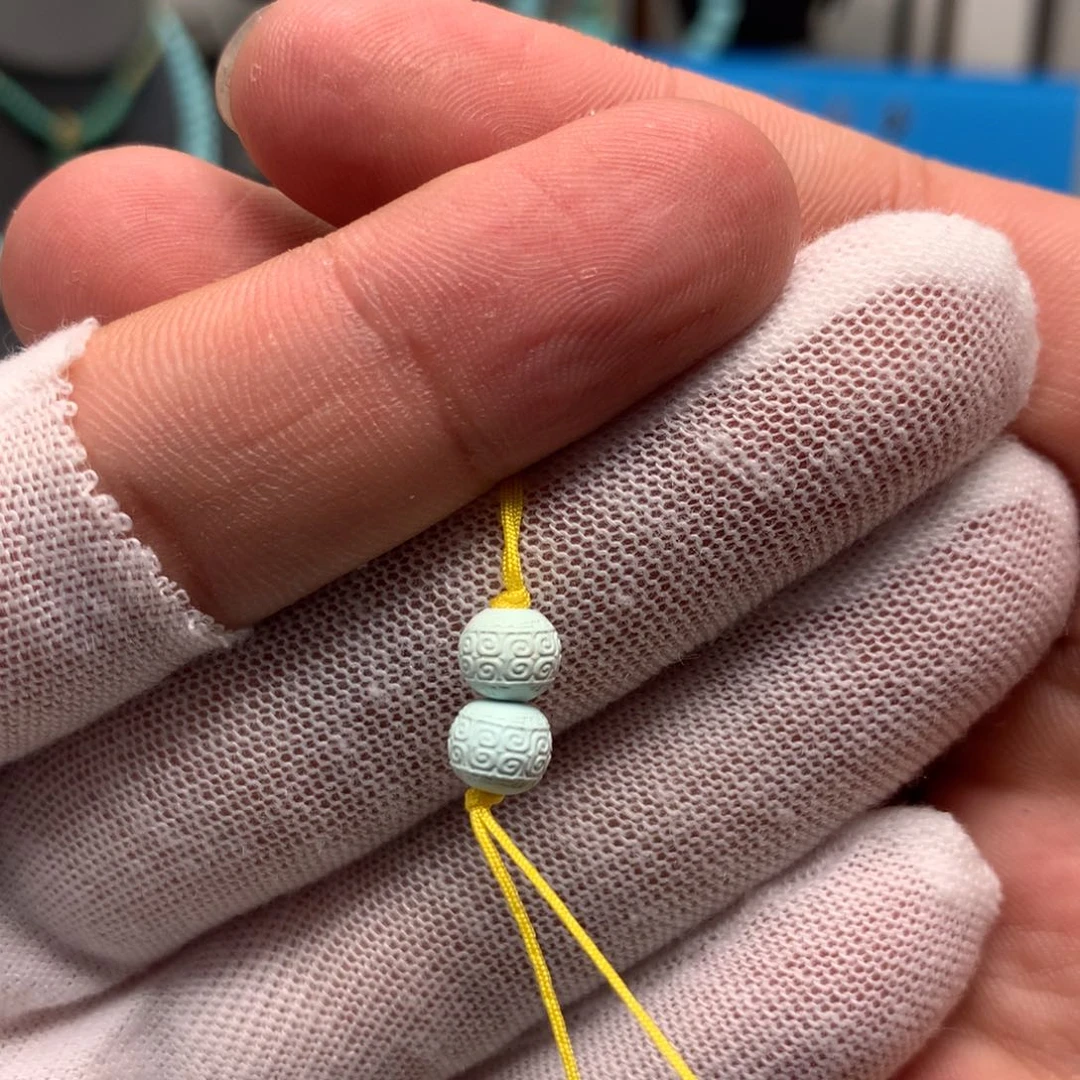 绿松石未镶嵌绿松石