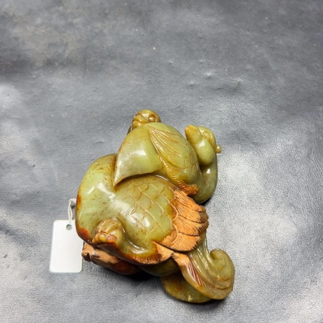 【闪购商品】和田玉把件未镶嵌