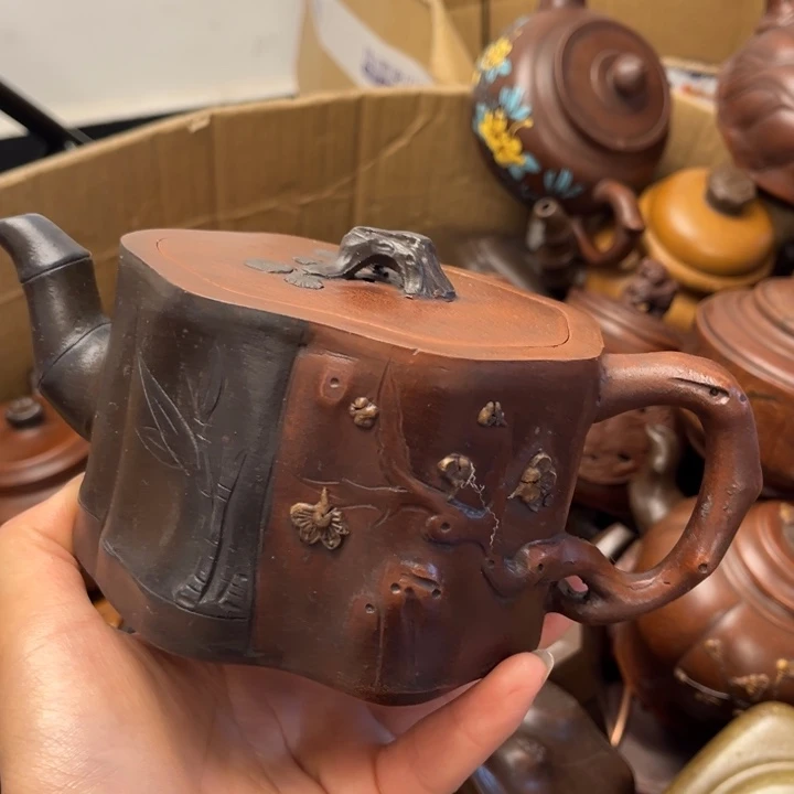 紫砂茶壶紫砂壶等