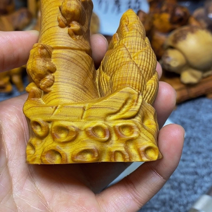 柏木（崖柏）崖柏199