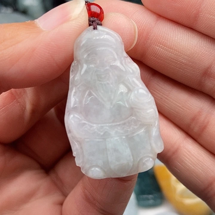 未镶嵌挂件翡翠翡翠