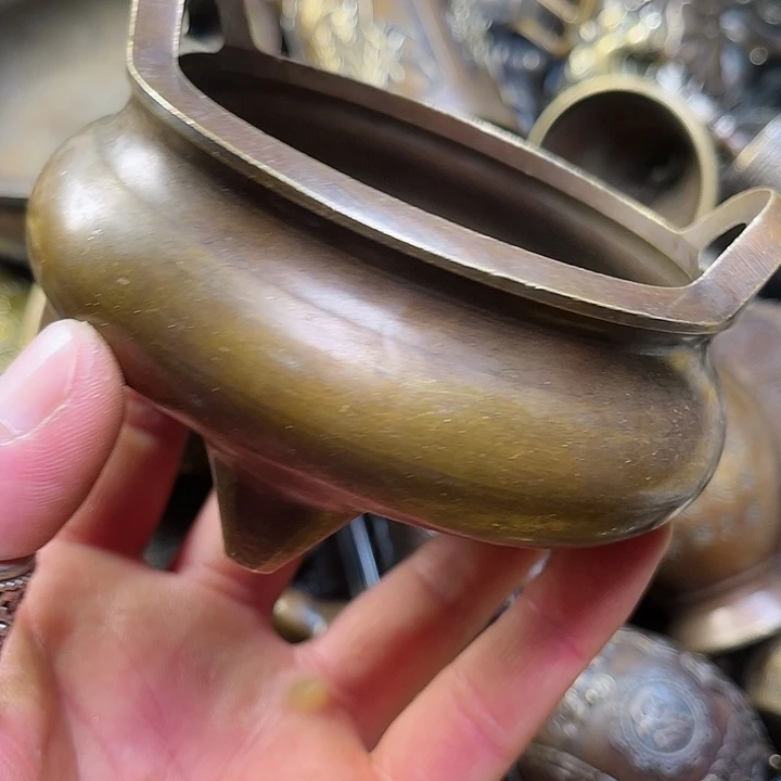 铜器摆件家居摆件