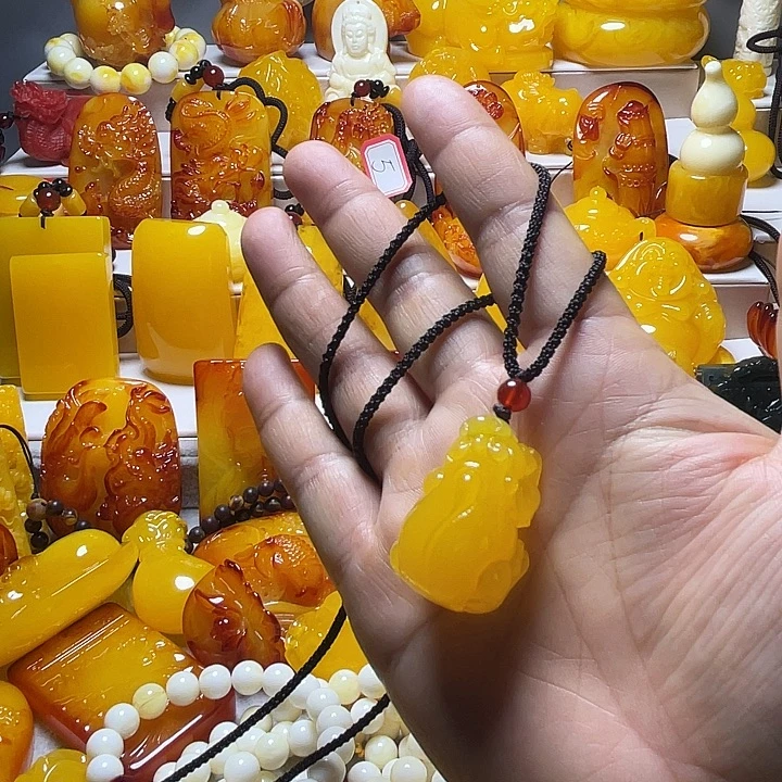 小貔貅挂件 服饰配饰