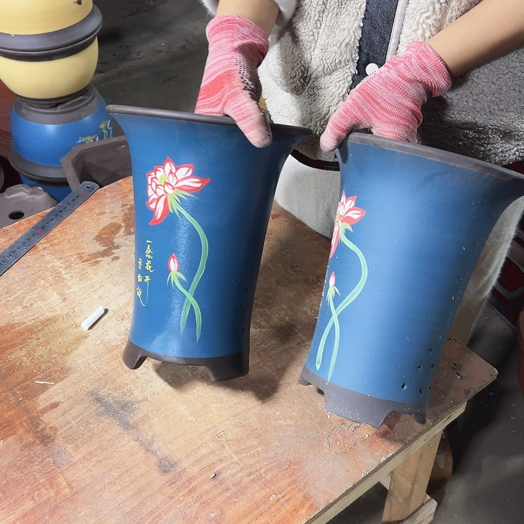 一念花开蓝色小号一对