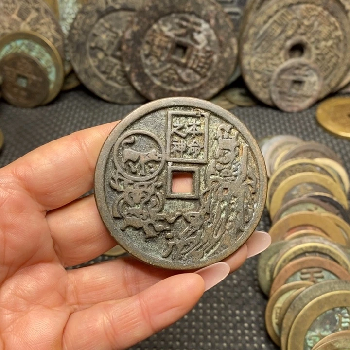 铜铁合金类工艺品