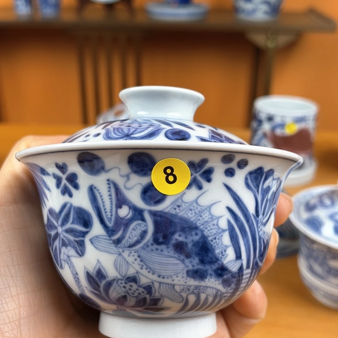 景德镇陶瓷景德镇瓷器