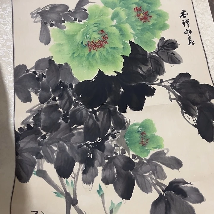 摆件，烧制问题都是正常的，