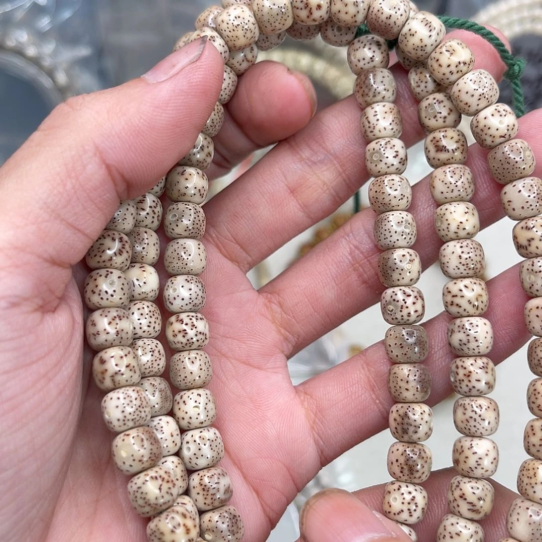 星月菩提手串8桶108