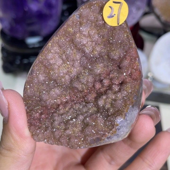 未镶嵌大型摆件（非配饰）水晶