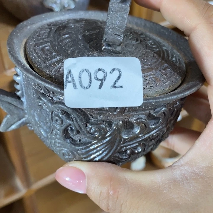 无***冰柴烧裸烧源头产地瑕疵不退不换