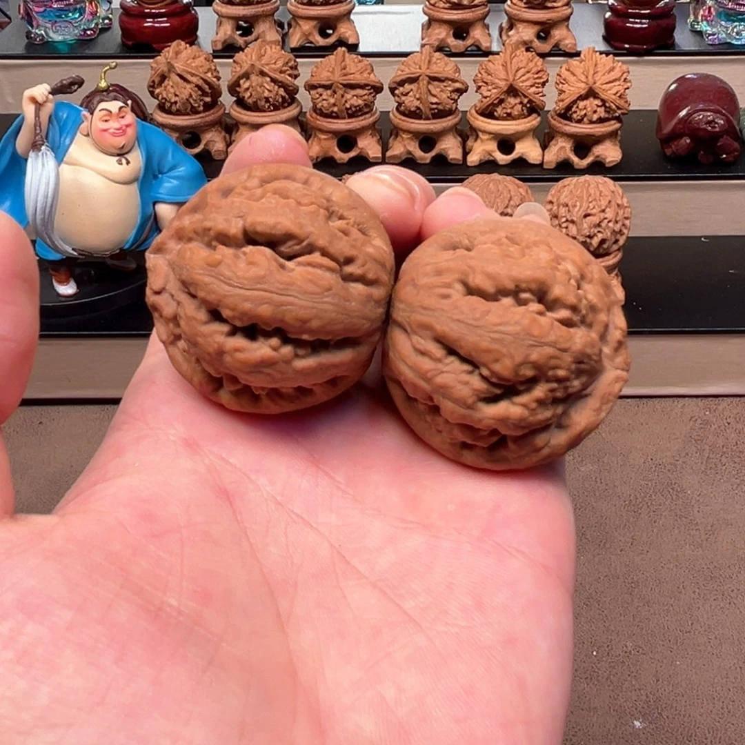 把件桃核40全品霸王龙