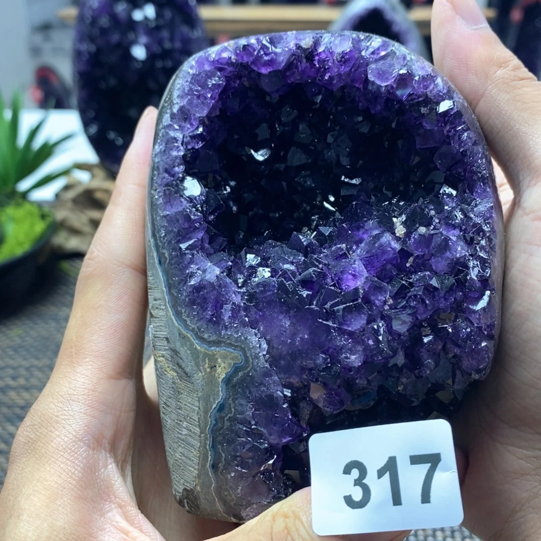 未镶嵌大型摆件（非配饰）水晶