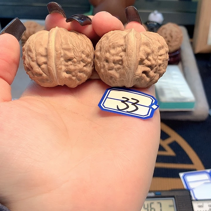 木质类元宝40尺寸