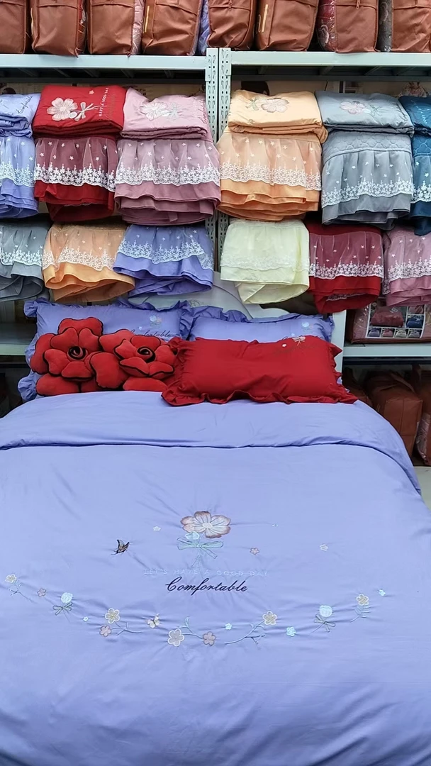 【看实物下单】孤品 单品  被套 床单 枕套 四件套 绒套件 枕芯套枕