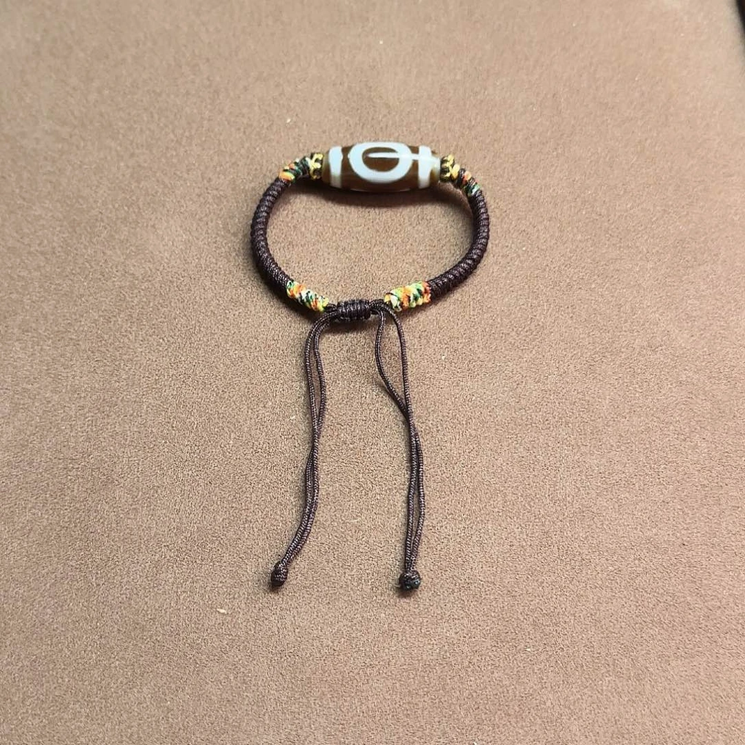 玛瑙/玉髓未镶嵌手链