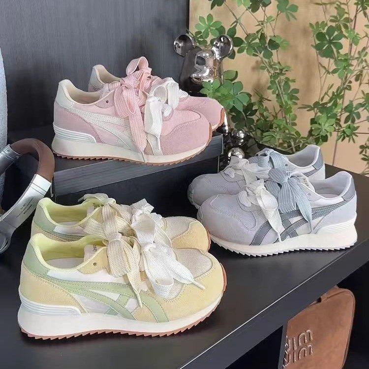 阿甘鞋休闲鞋德训鞋百搭时尚休闲鞋韩版ins厚底增高