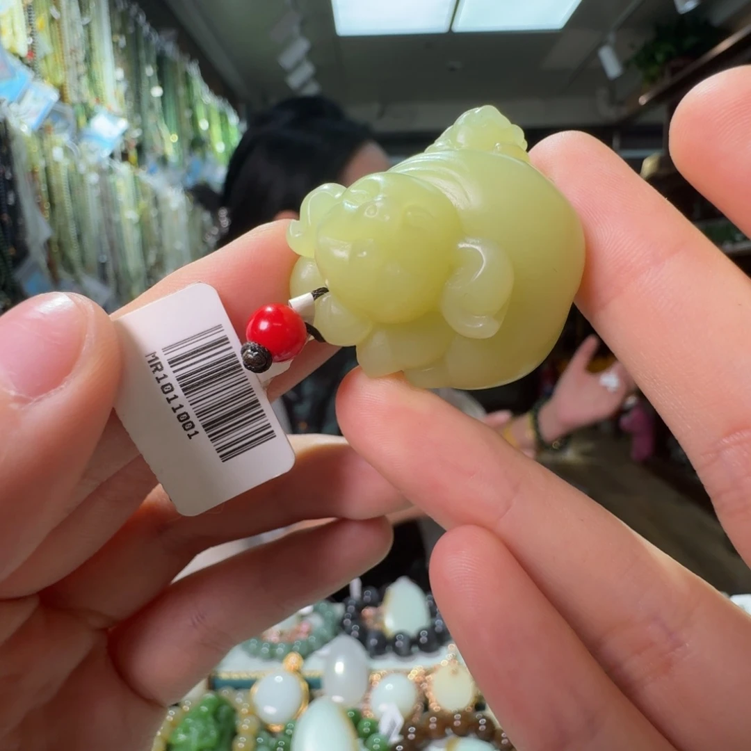 手链未镶嵌和田玉