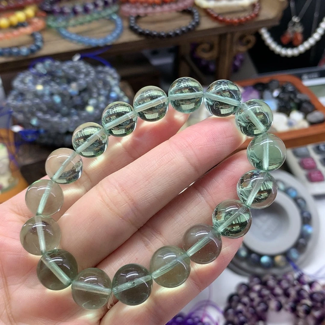 【闪购商品】未镶嵌手串萤石手串