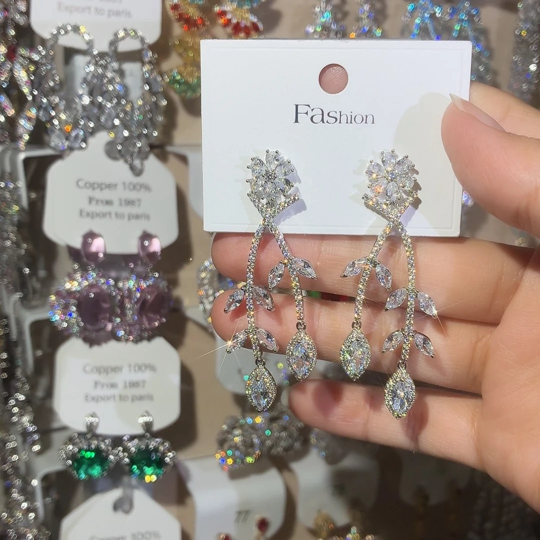 锆石铜合金925银针