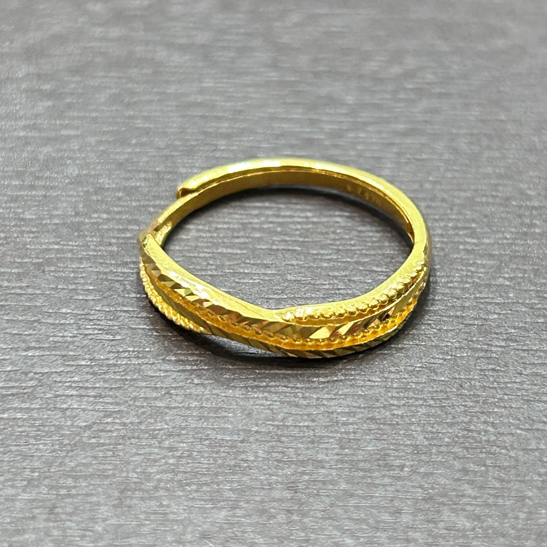 【销冠专享】足金999投资金攒黄金悦己树叶ZBHJJ515克重多退少补