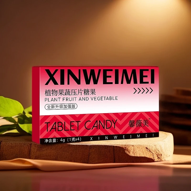 （四盒装）馨薇美植物果蔬（块状）