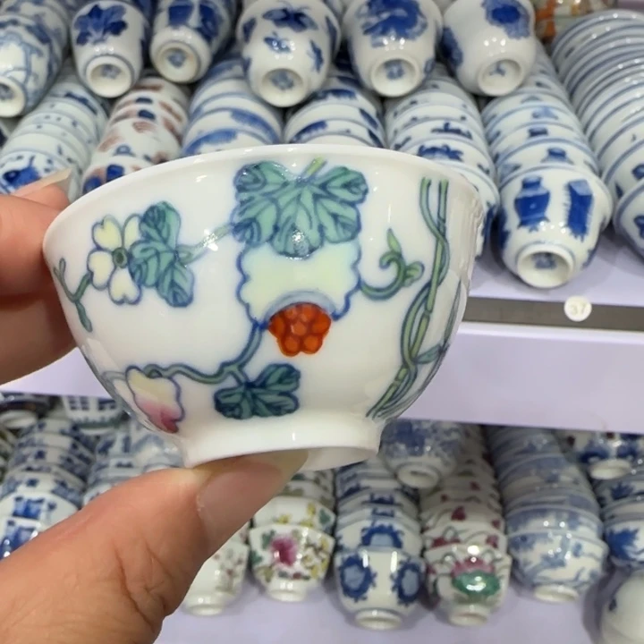 陶瓷艺术品收藏陶瓷