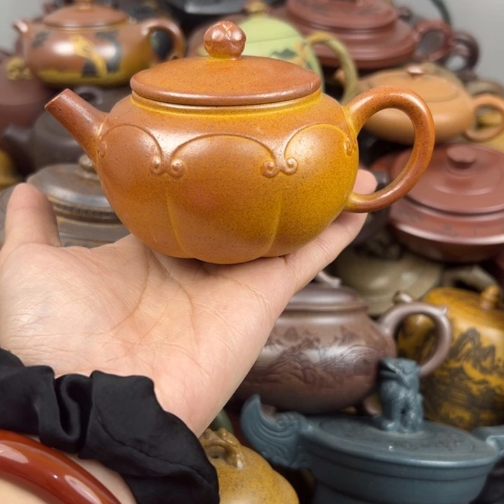 紫砂茶壶紫砂壶紫砂