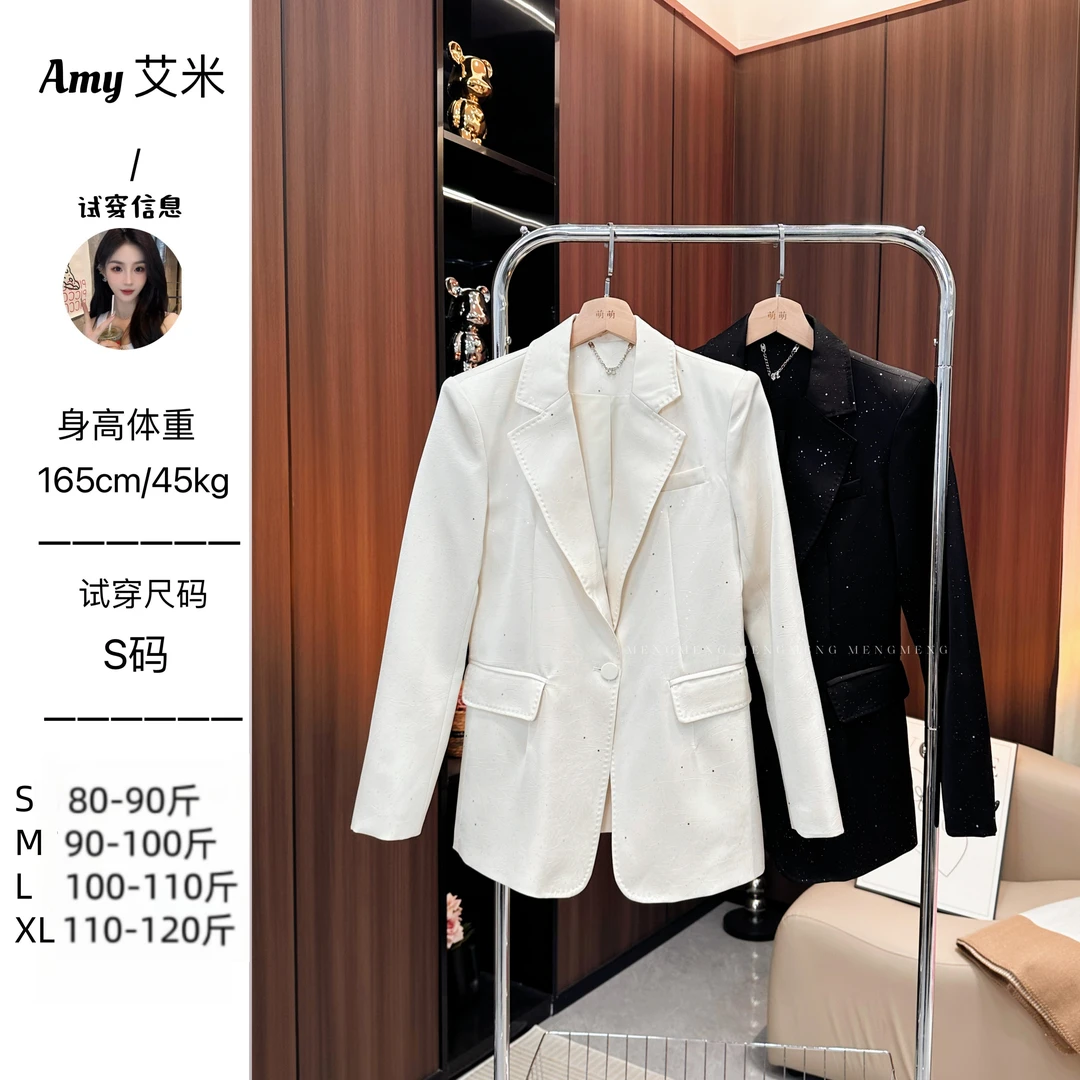 【萌萌定制】西装上衣预JJC5XZ0395