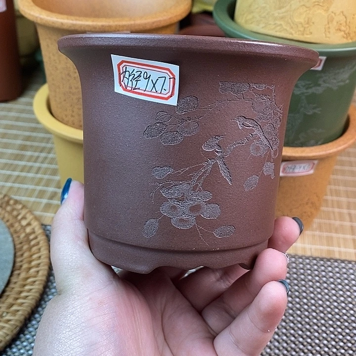 琉璃手工艺品宜兴紫砂