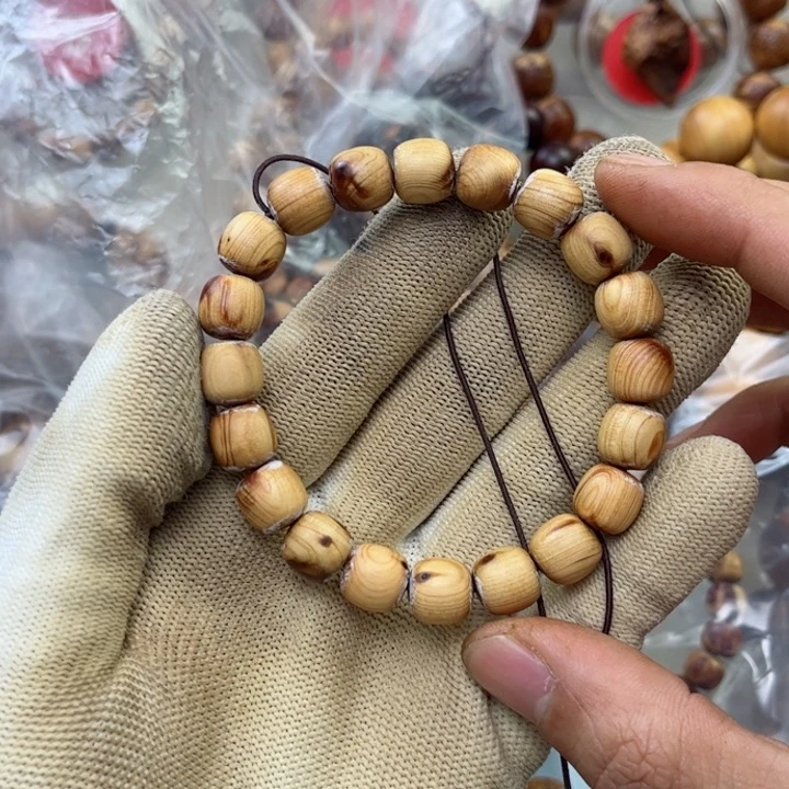 柏木（崖柏）手串/手链10老型留疤福利