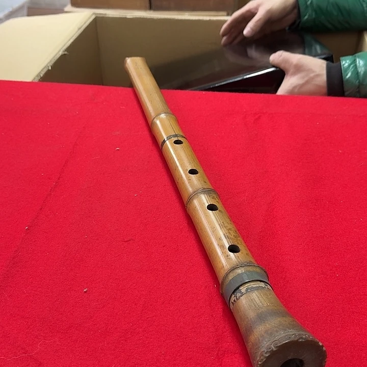 舍**铁中古回流老货品，老摆件123