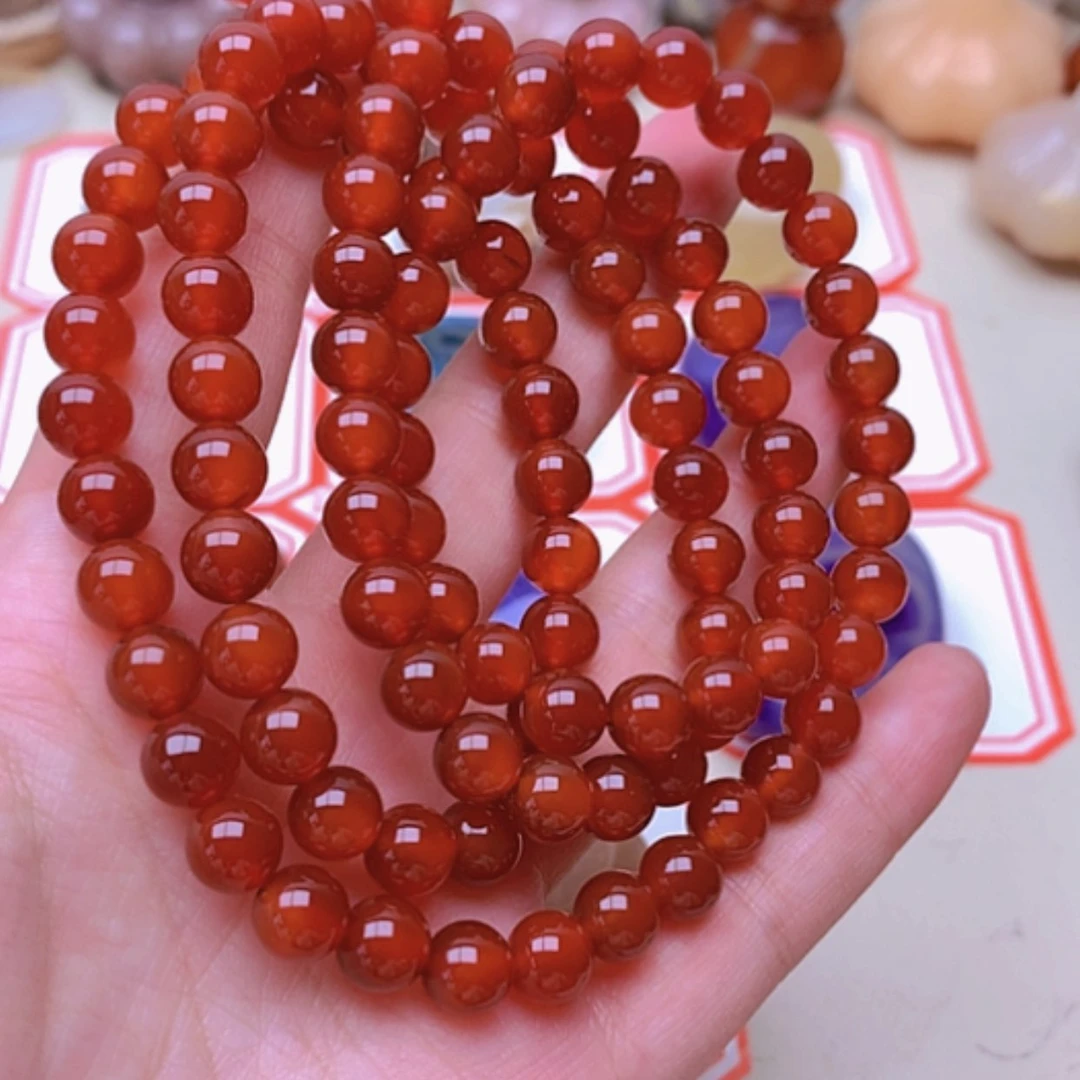 【闪购商品】未镶嵌玛瑙/玉髓珠宝半成品等*，