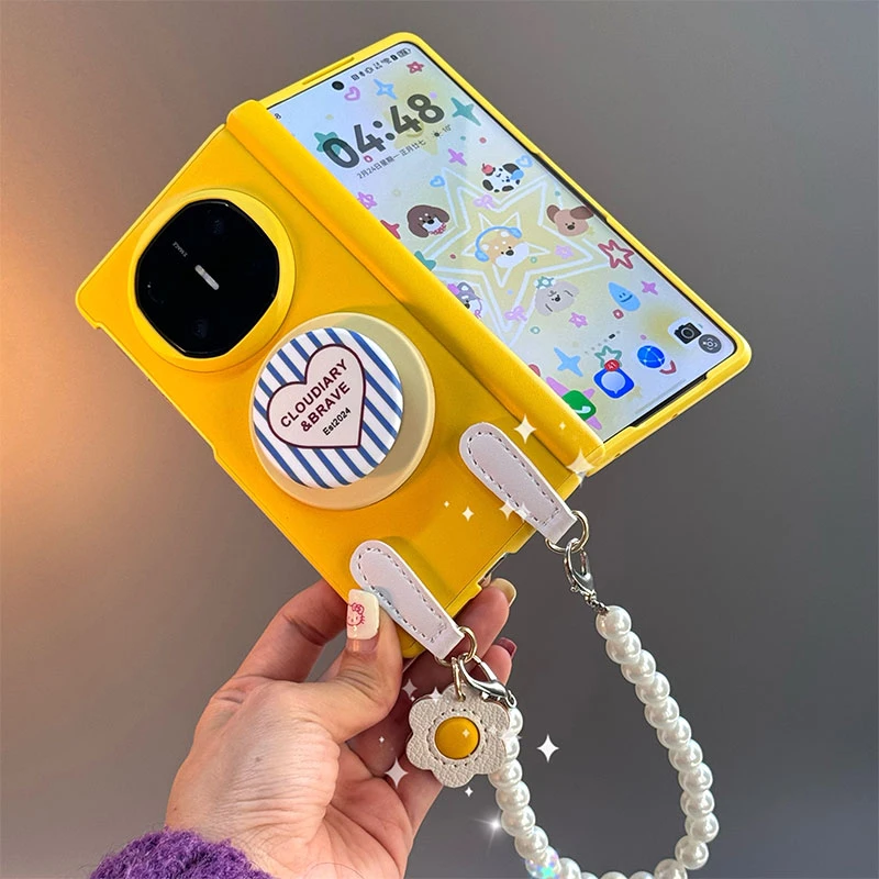 适用华为matex5手机壳新款matex6典藏版时尚创意vivoXFold5保护壳