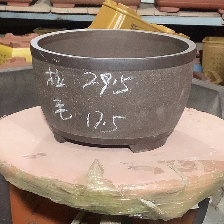 紫砂花盆花盆包邮