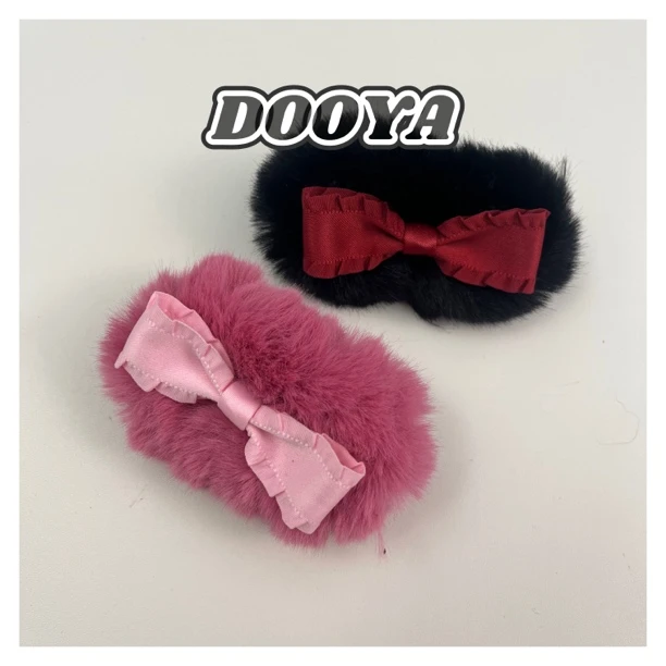 芽怼怼小众饰品 03556 弹簧夹