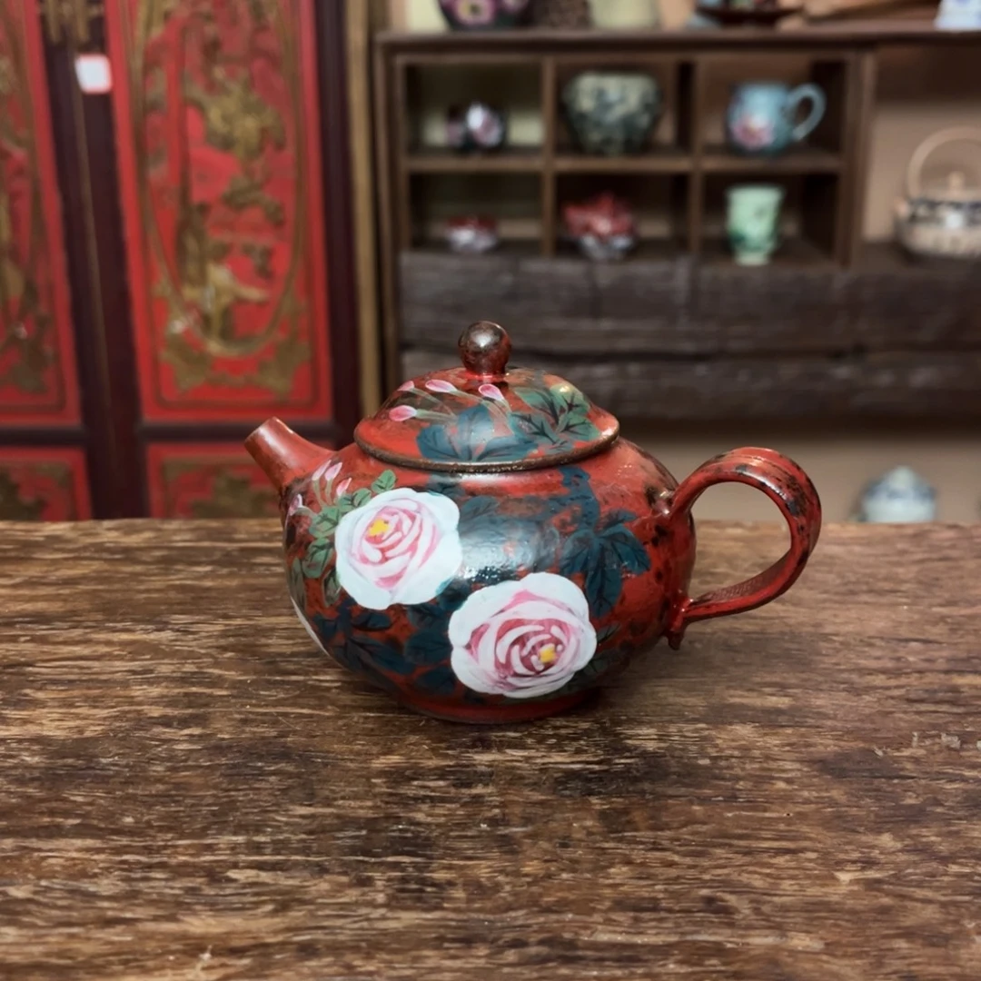 壶柴烧手工制作工艺