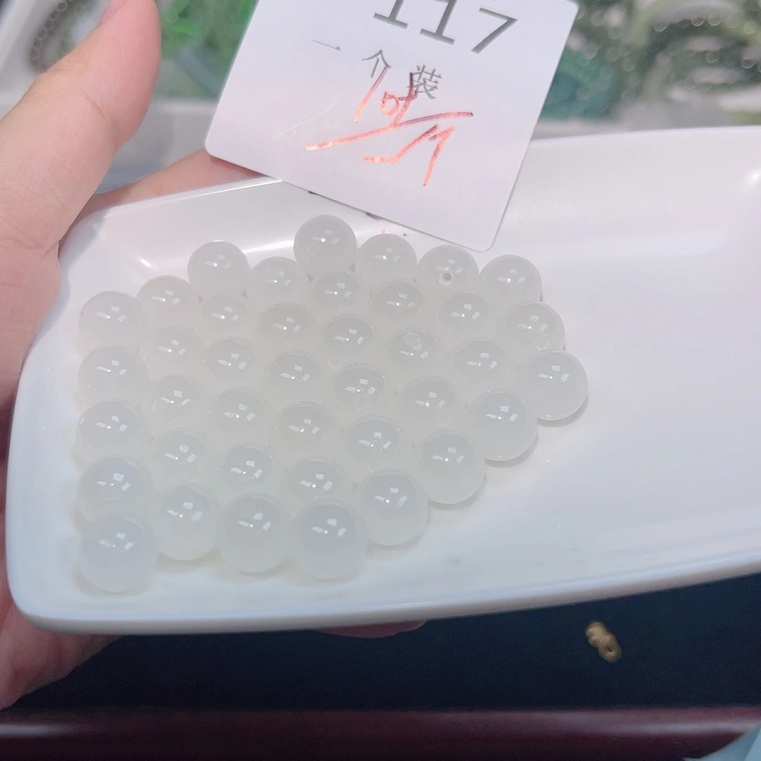 珠宝半成品水晶未镶嵌117 。
