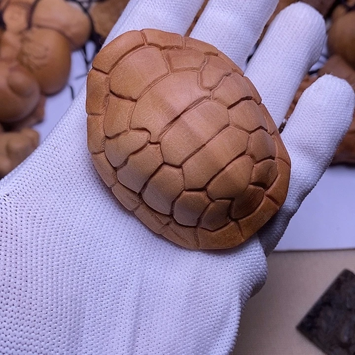 手串/手链檀香木老山檀香雕刻大富甲