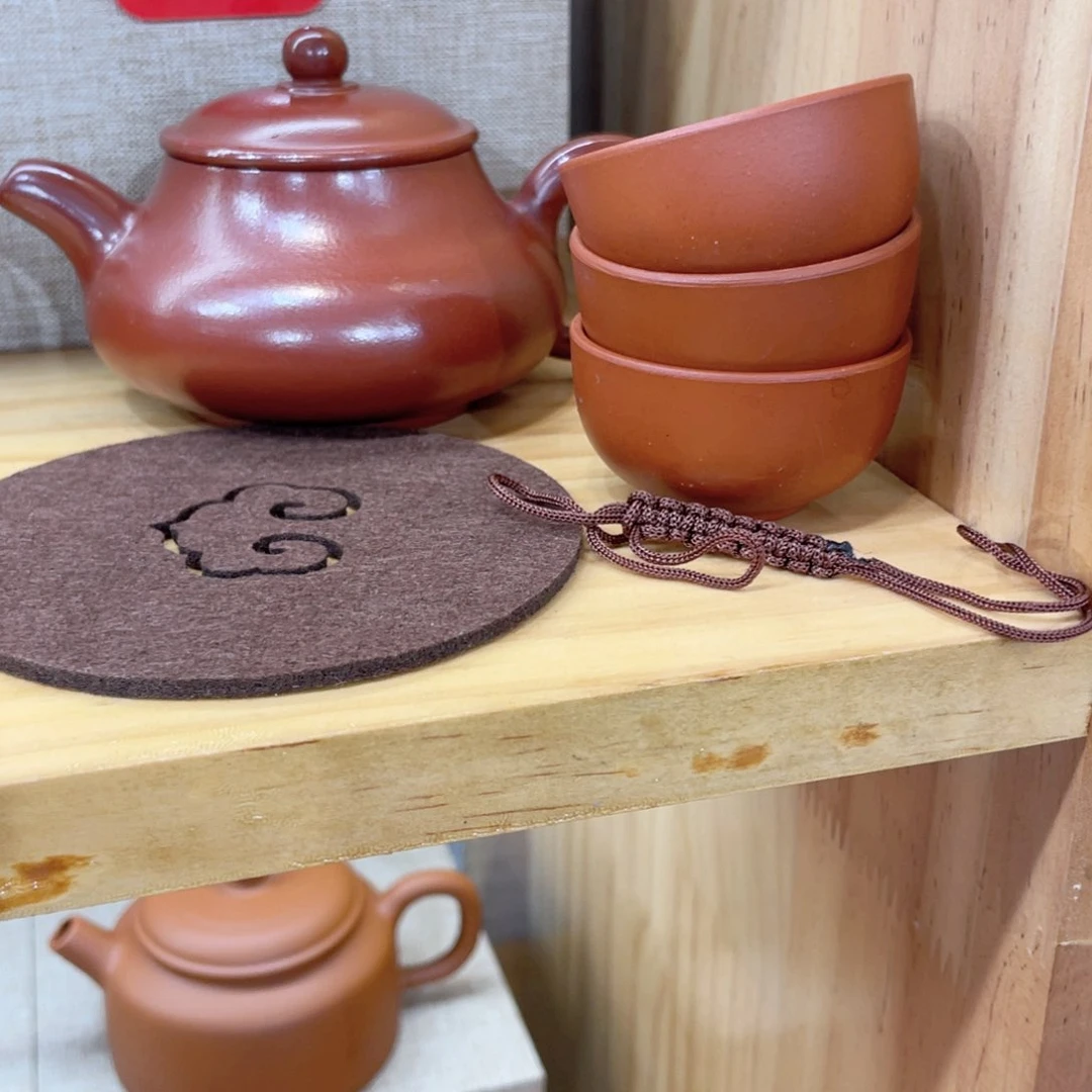 茶壶紫砂天**远60毫升浮力…直接拍