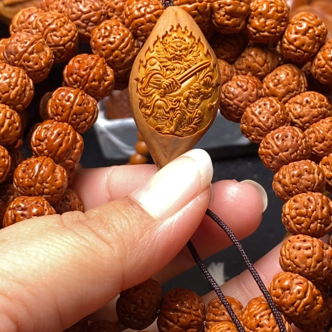 手串猴头核桃橄榄