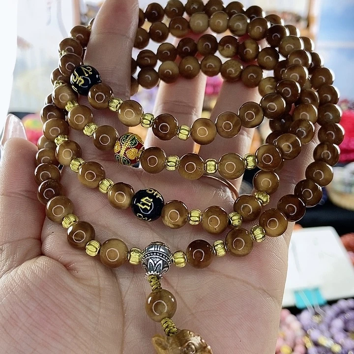 吊坠千眼菩提菩提