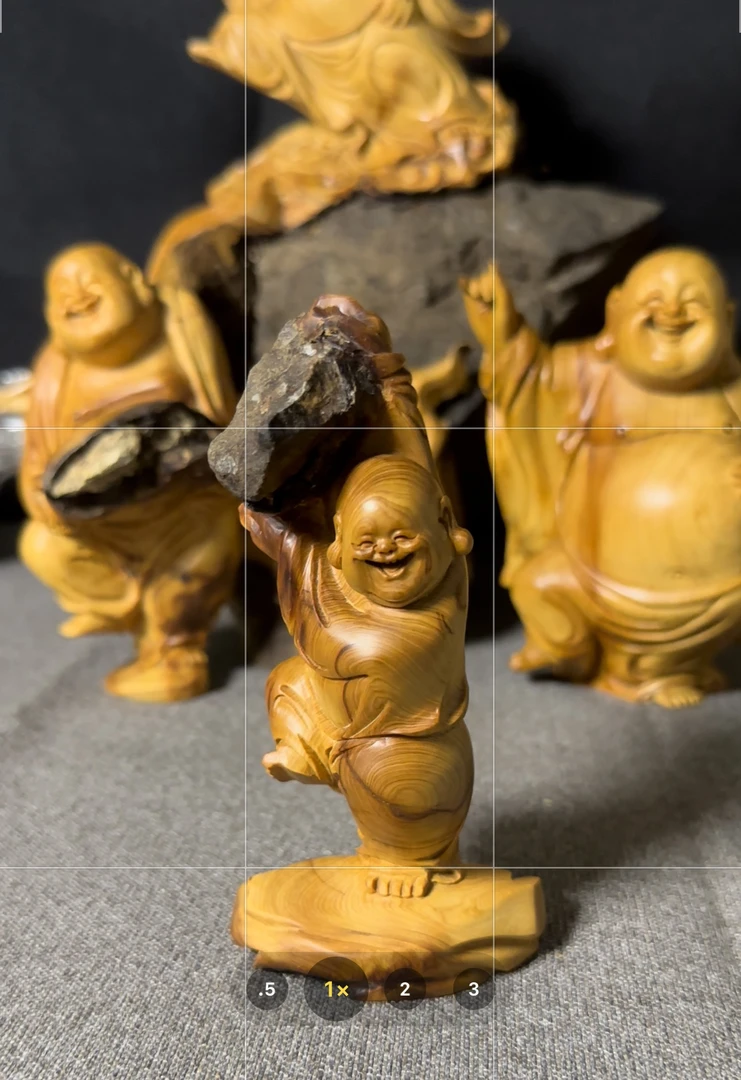 崖柏手做摆件  专用改价链接