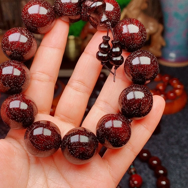 檀香紫檀（小叶紫檀）桃2.0